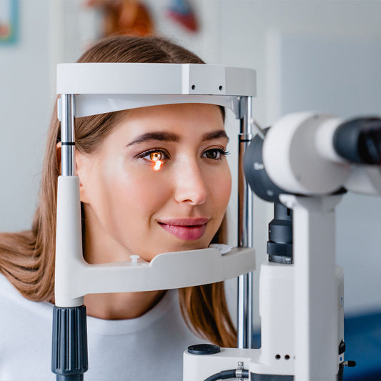 How Often Should You Get Your Eyes Checked?