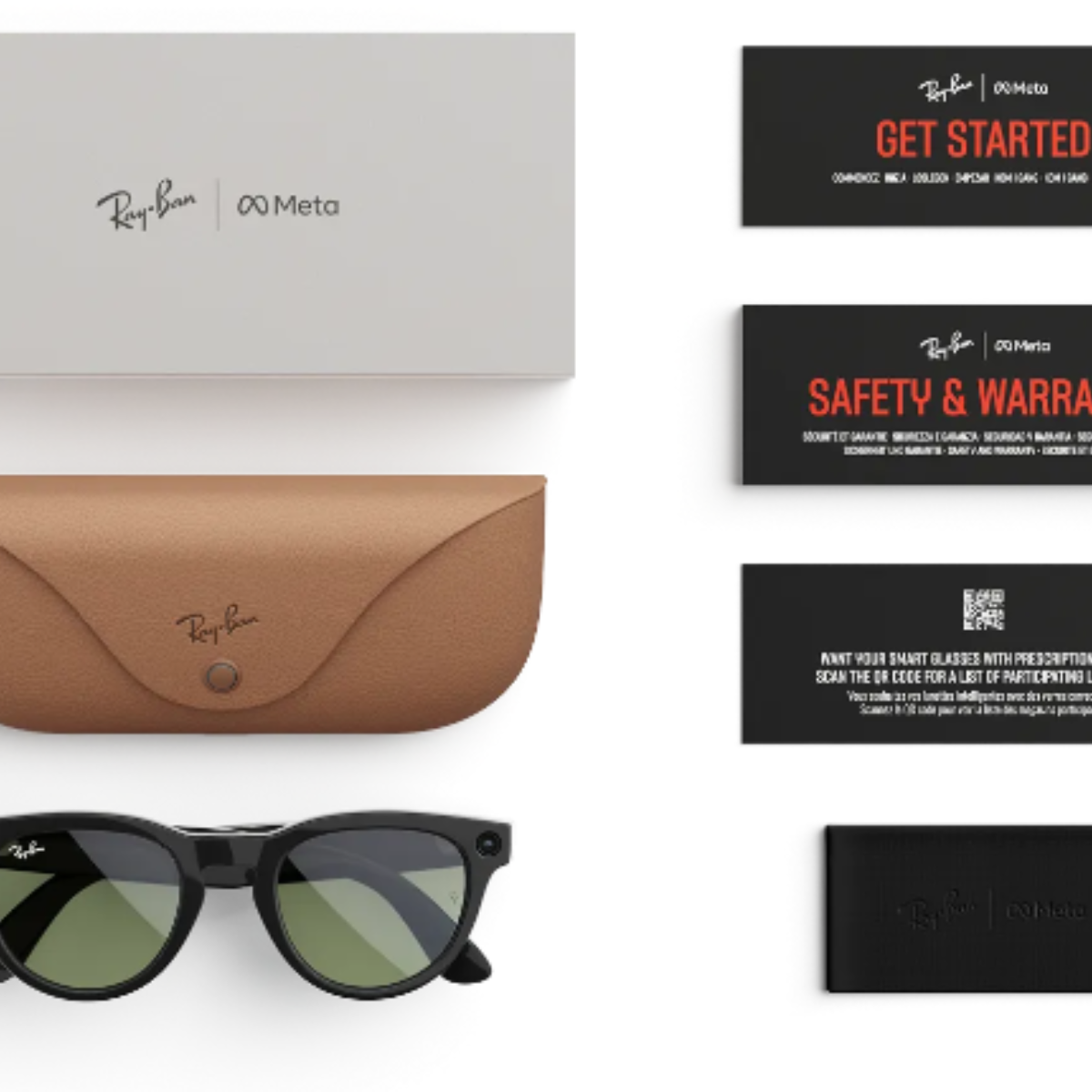 Ray-Ban Meta Headliner Gen 2 (Transitions Lenses)