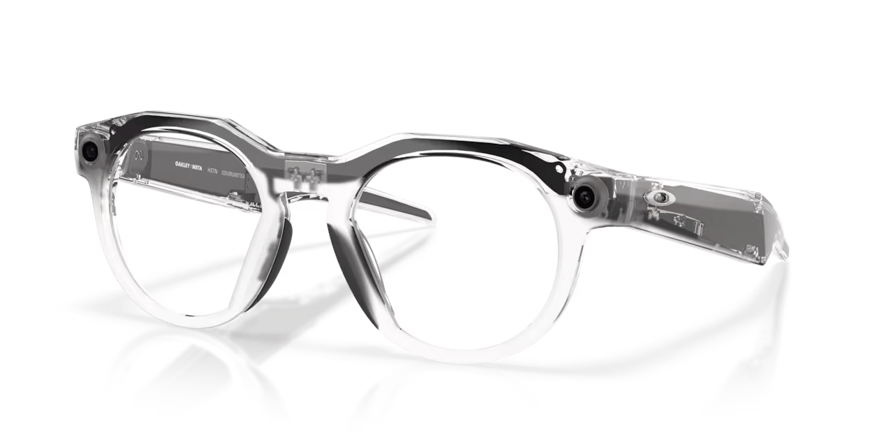 Oakley Meta HSTN Transitions Lenses