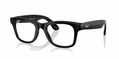 Ray-Ban Meta Wayfarer Gen 2 (Transitions Lenses - Medium Size)